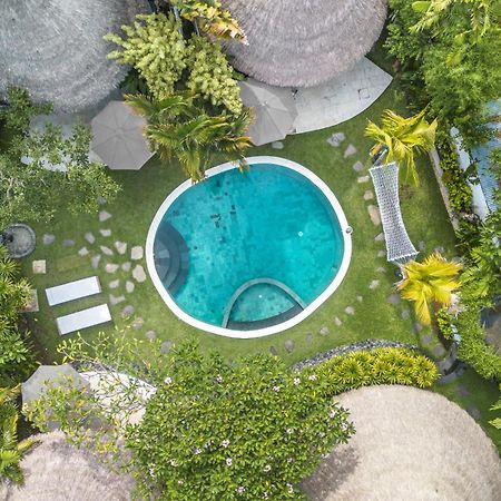 Oasis Bungalows Uluwatu Exteriér fotografie