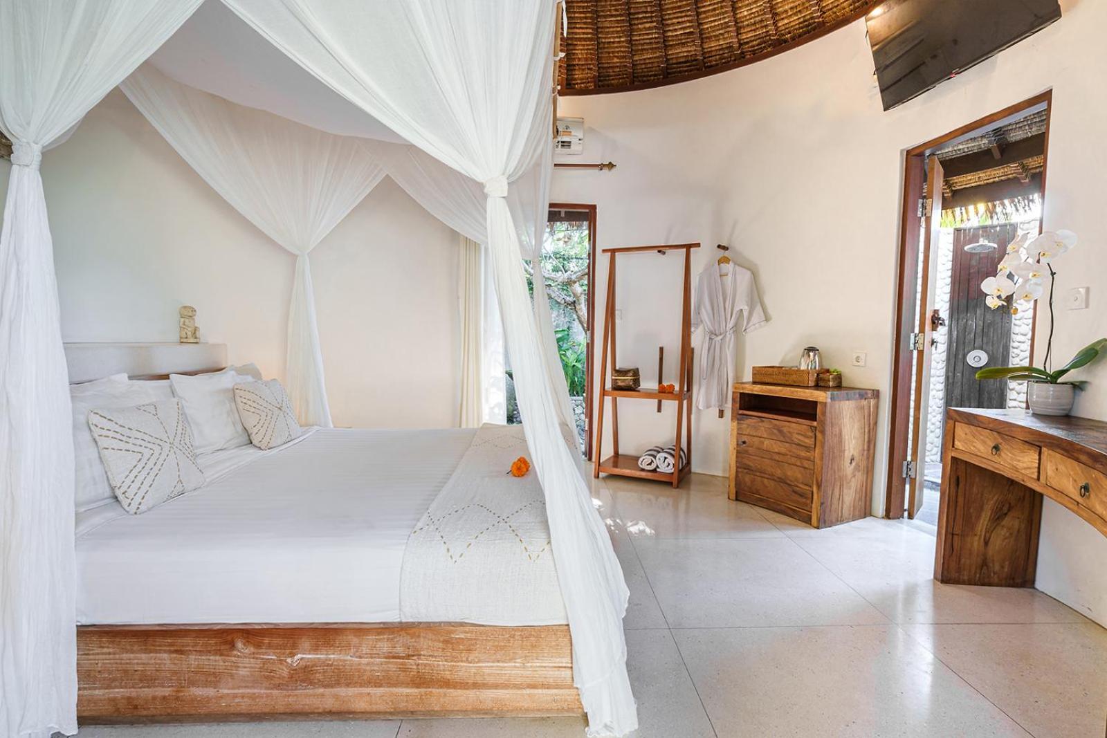 Oasis Bungalows Uluwatu Exteriér fotografie