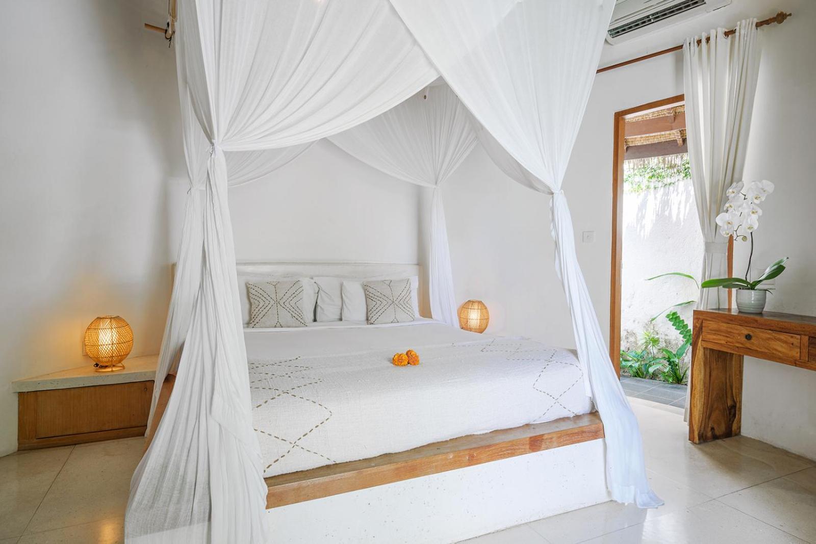 Oasis Bungalows Uluwatu Exteriér fotografie