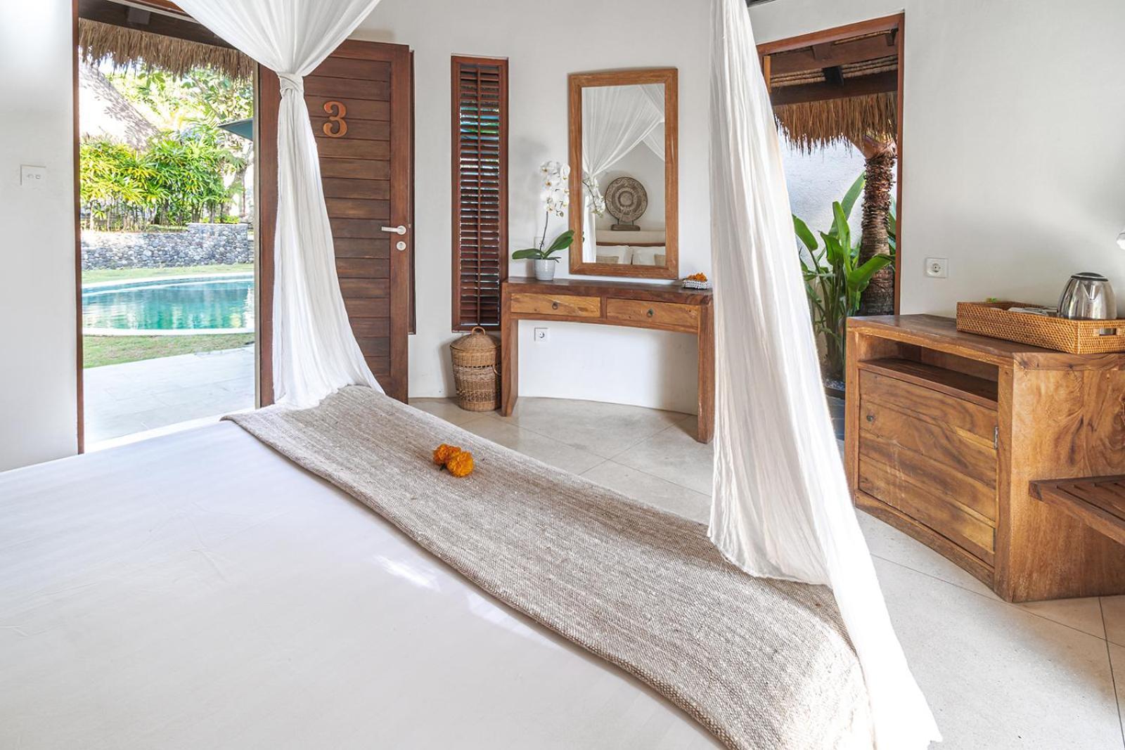 Oasis Bungalows Uluwatu Exteriér fotografie