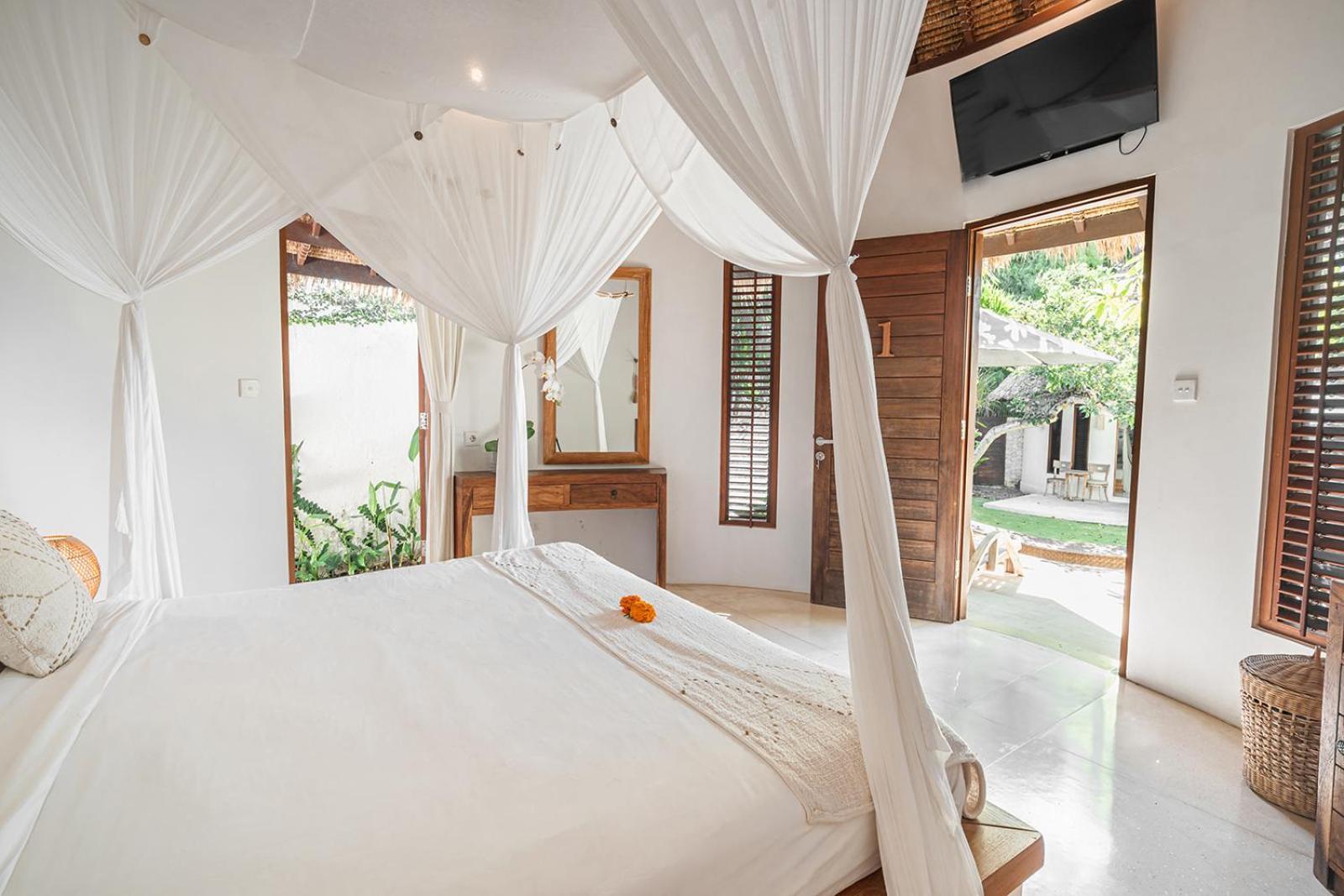 Oasis Bungalows Uluwatu Exteriér fotografie