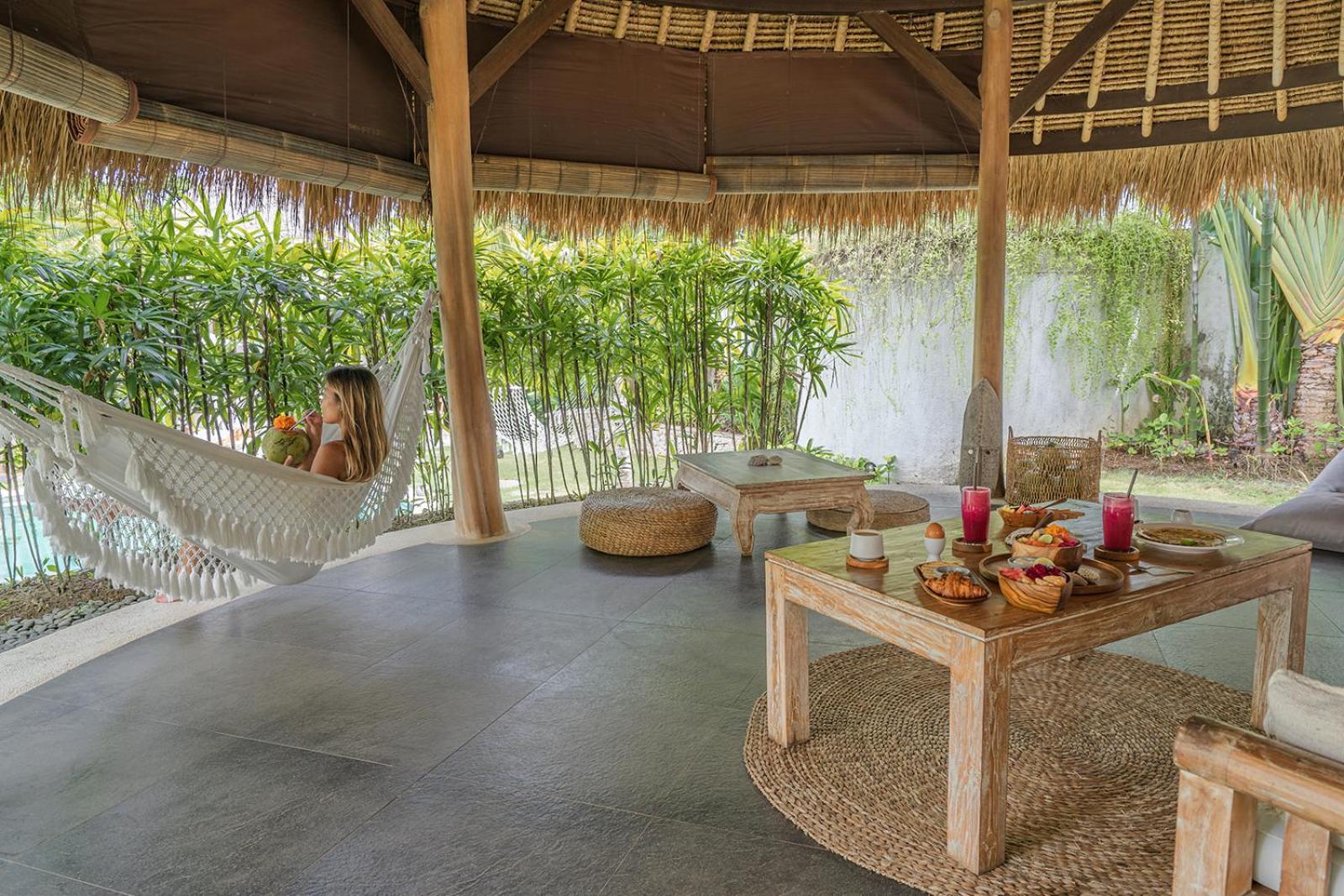 Oasis Bungalows Uluwatu Exteriér fotografie