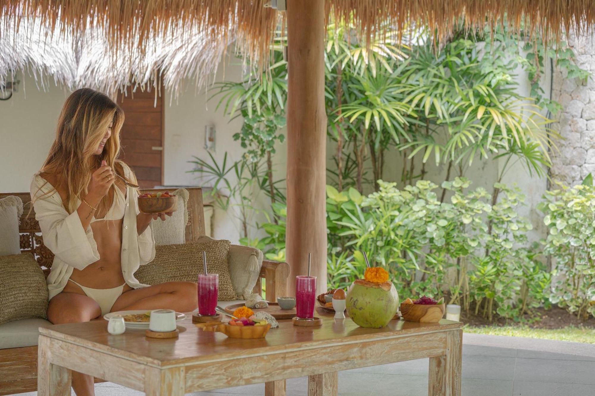 Oasis Bungalows Uluwatu Exteriér fotografie