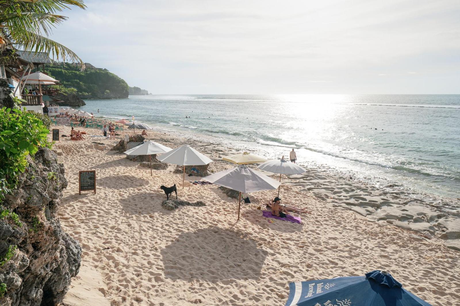 Oasis Bungalows Uluwatu Exteriér fotografie