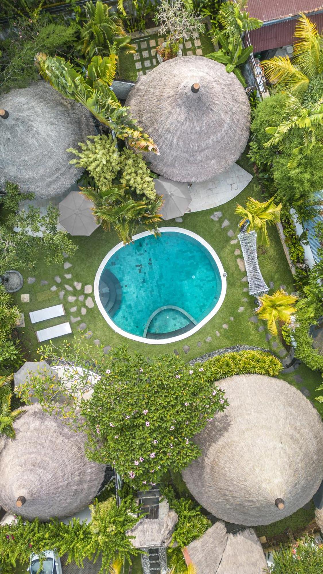Oasis Bungalows Uluwatu Exteriér fotografie